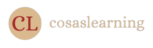 Cosas Learning | Logo