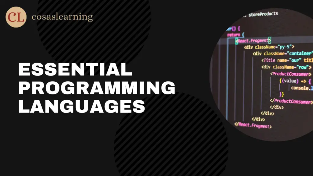 Essential Programming Languages - Cosas Learning