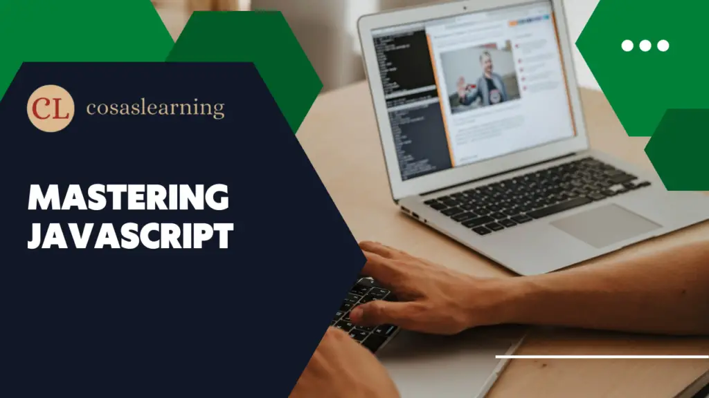 Mastering JavaScript - Cosas Learning