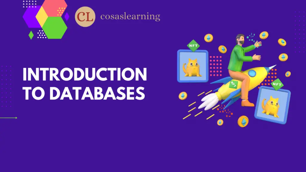 Introduction to Databases - Cosas Learning