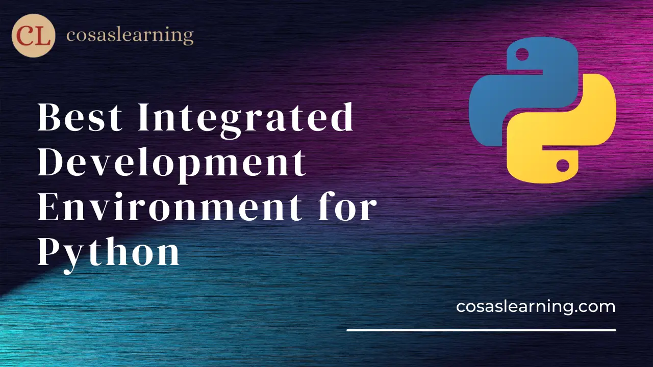 best-ide-for-python-cosas-learning