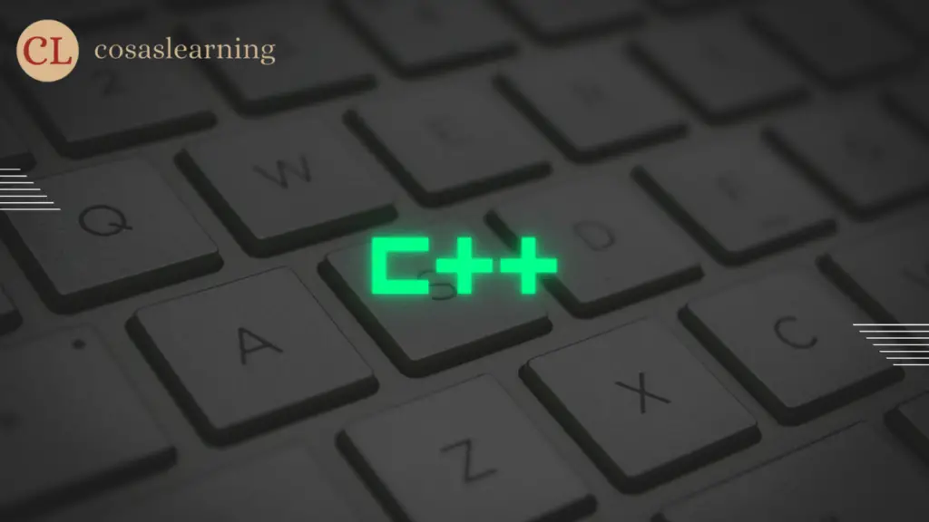 C++ - Cosas Learning