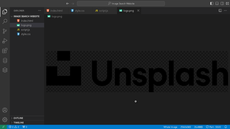 Source Code of Image Search Engine - Cosas Learning